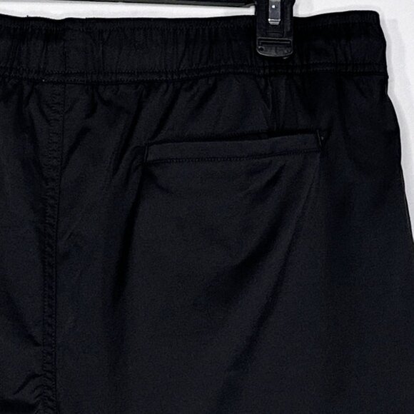 NWT Urban Pipeline Black Super Flex Durable Stretch Fabric Jogger Short Size 36 - Picture 8 of 11
